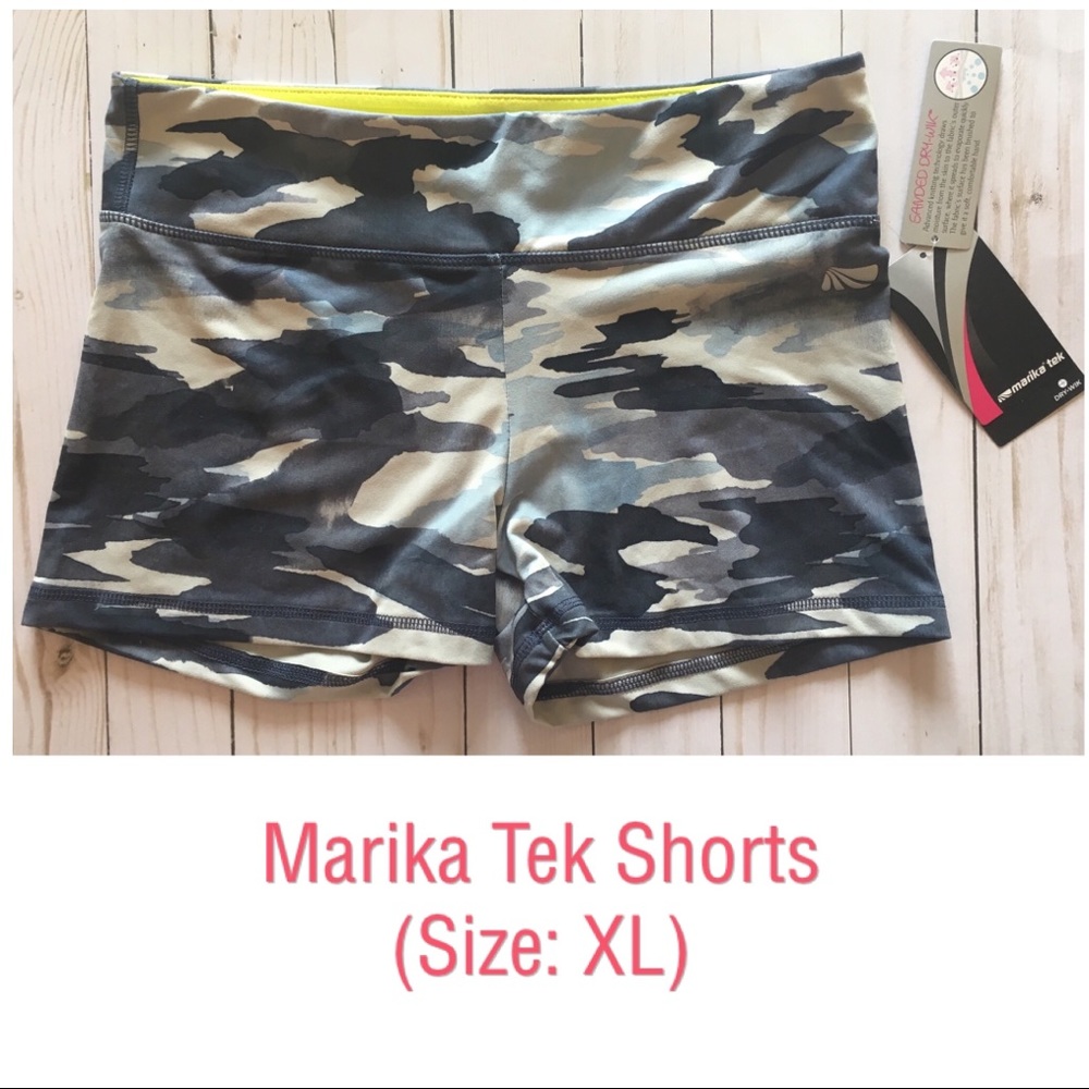 Marika - Shorts (Size XL) NWT